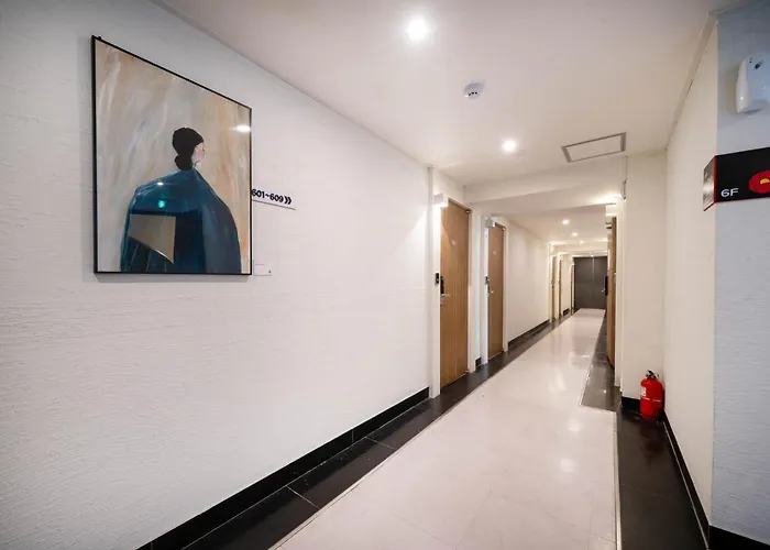 Haeundae Dongbeck Hotel