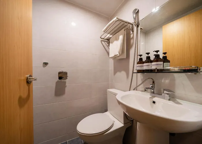 Hotel Haeundae Dongbeck 3*