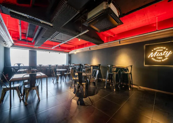 Hotel Haeundae Dongbeck
