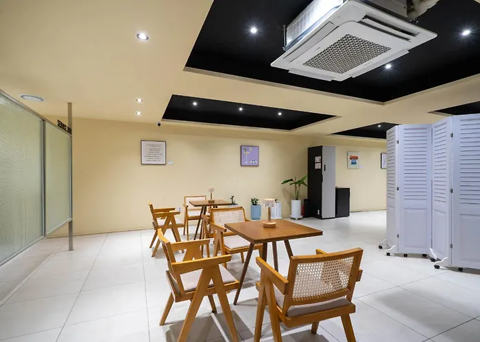 Hotel Haeundae Dongbeck Busan