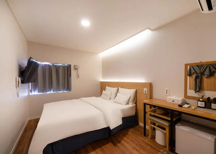 Hotel Haeundae Dongbeck