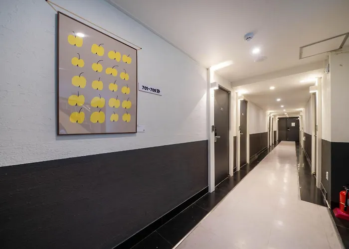 Haeundae Dongbeck Hotel 3*