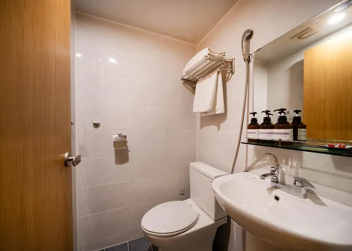 Hotel Haeundae Dongbeck Busan