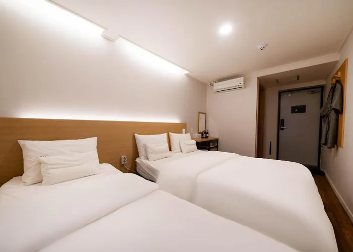 Haeundae Dongbeck 3* Busan