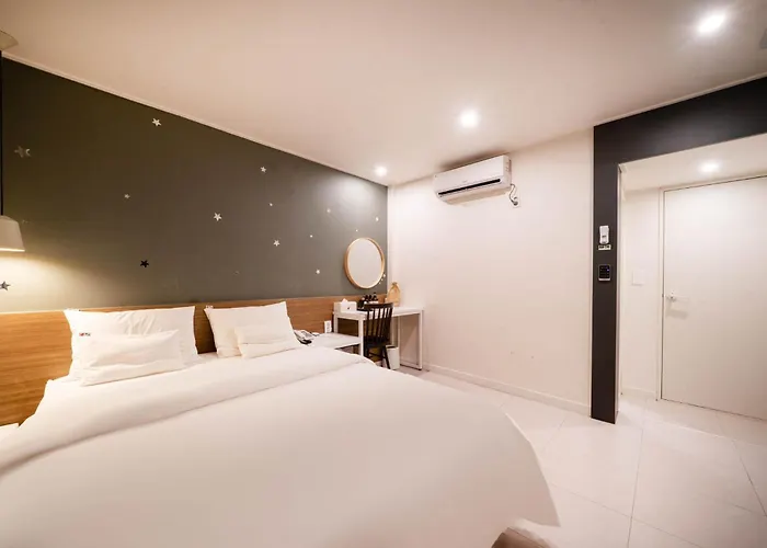 Haeundae Dongbeck Hotel
