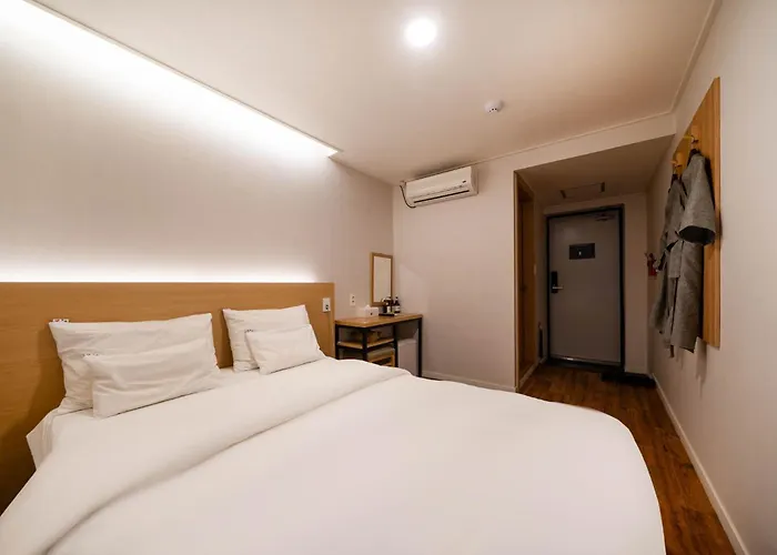 Hotel Haeundae Dongbeck