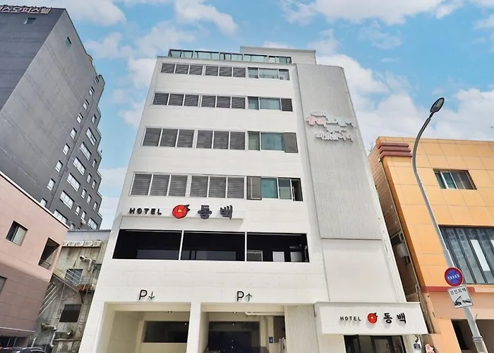 Hotel Haeundae Dongbeck Busan