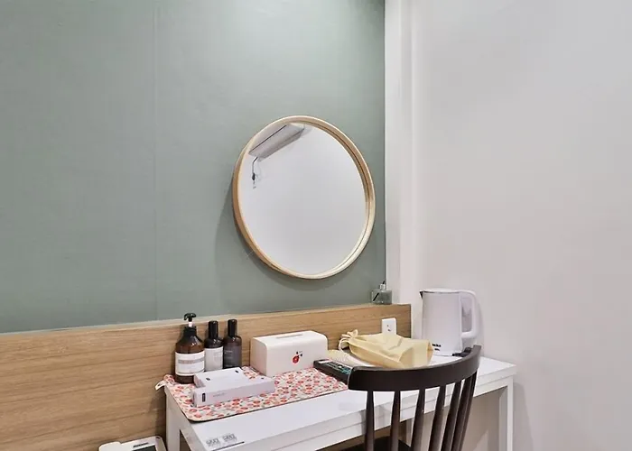 Haeundae Dongbeck Hotel Busan
