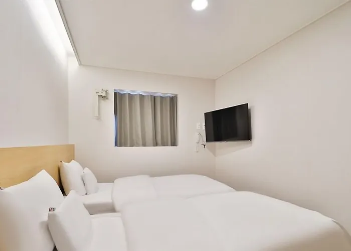 Haeundae Dongbeck 3*