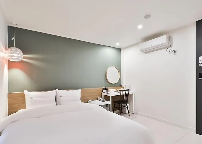 Hotel Haeundae Dongbeck