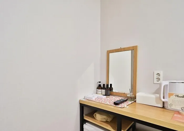 Hotel Haeundae Dongbeck