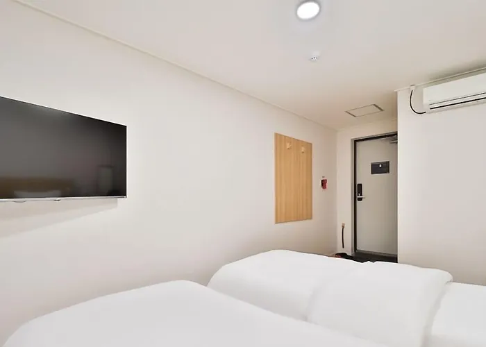 Haeundae Dongbeck 3* Busan
