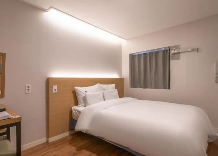 Hotel Haeundae Dongbeck 3*