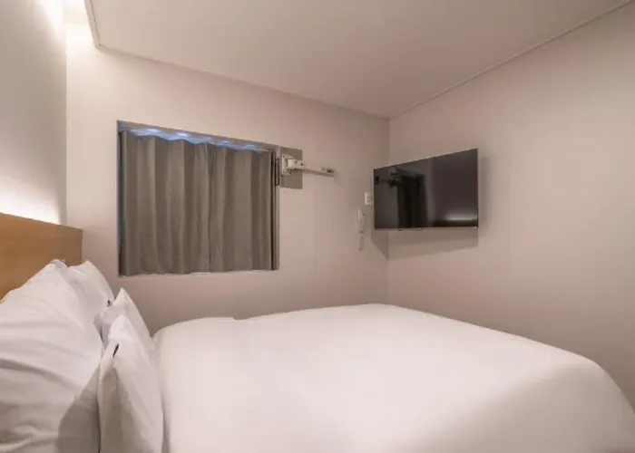 Haeundae Dongbeck Hotel