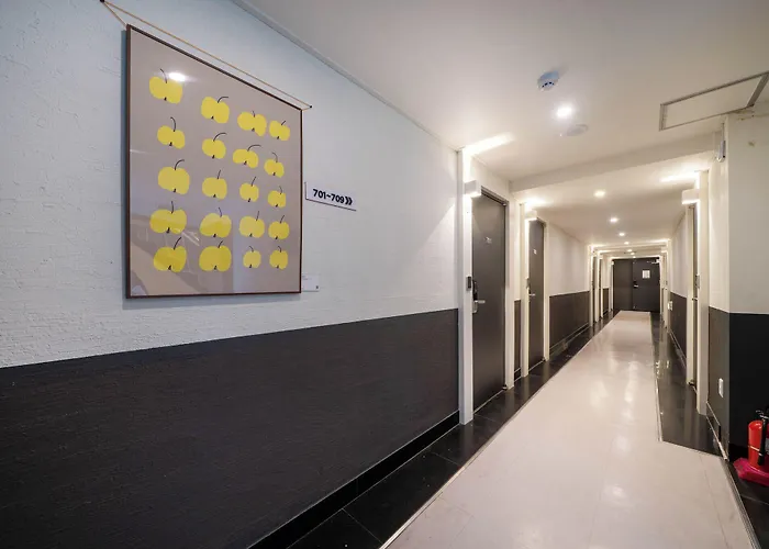 Haeundae Dongbeck Hotel