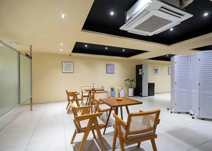 Hotel Haeundae Dongbeck Pusan