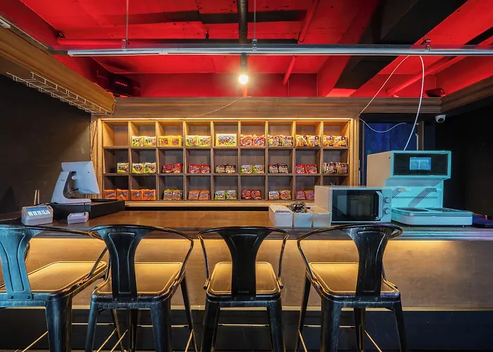Haeundae Dongbeck Hotel 3*