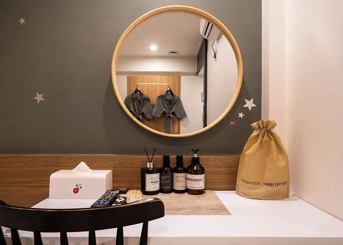 Hotel Haeundae Dongbeck
