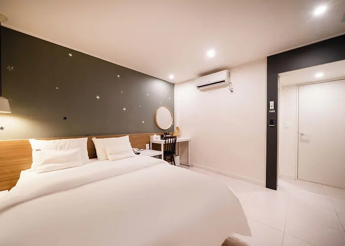 Haeundae Dongbeck Hotel