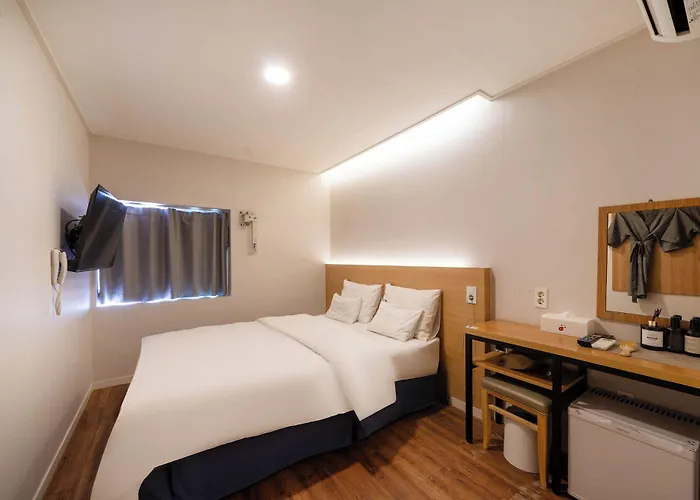 Hotel Haeundae Dongbeck 3*